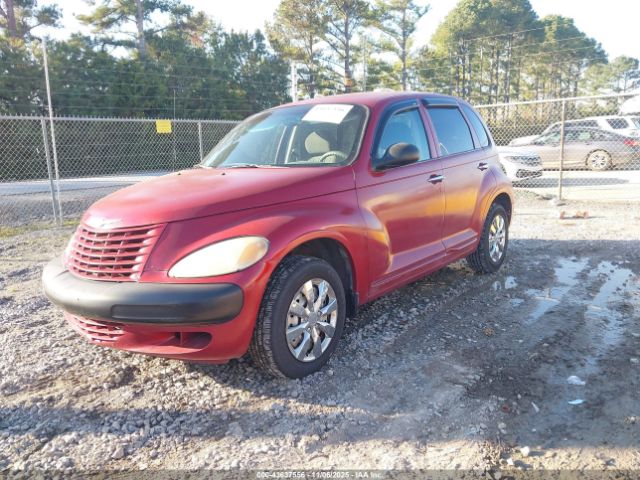 2001 CHRYSLER PT CRUISER 3C4FY4BB41T643755 Photo 1