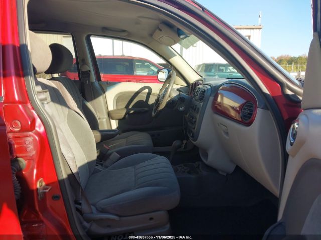 2001 CHRYSLER PT CRUISER 3C4FY4BB41T643755 Photo 4