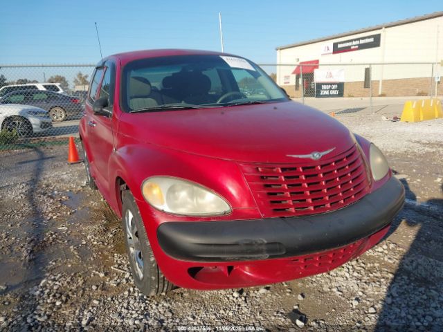 2001 CHRYSLER PT CRUISER 3C4FY4BB41T643755 Photo 5