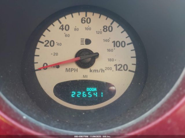 2001 CHRYSLER PT CRUISER 3C4FY4BB41T643755 Photo 6