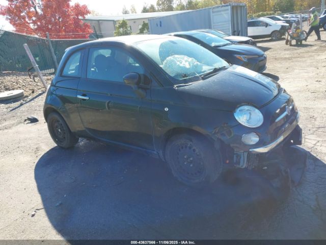2016 FIAT 500 3C3CFFAR5GT174496