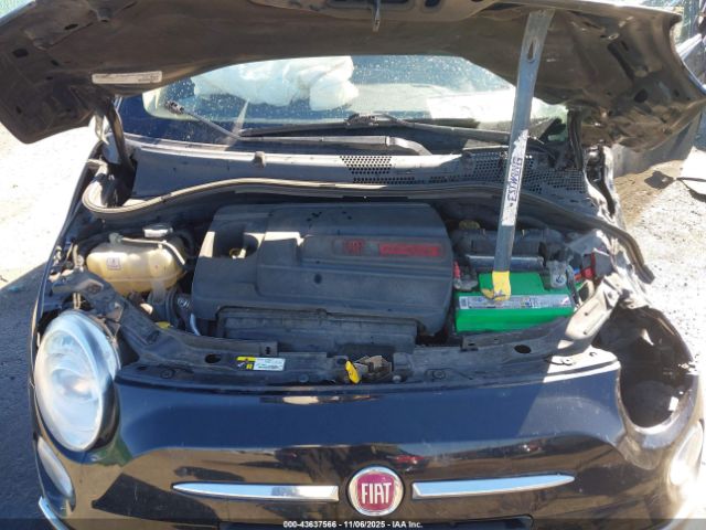 2016 FIAT 500 3C3CFFAR5GT174496 Photo 9