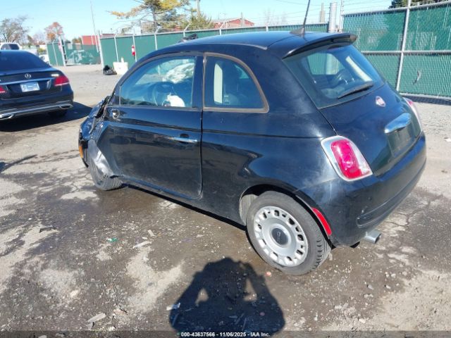 2016 FIAT 500 3C3CFFAR5GT174496 Photo 2