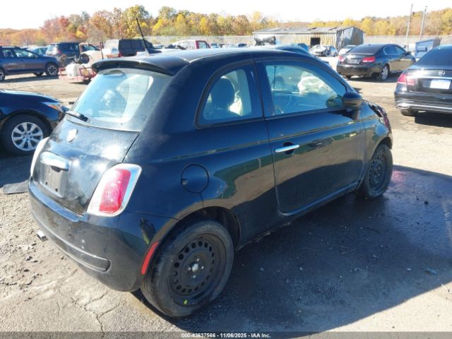 2016 FIAT 500 3C3CFFAR5GT174496 Photo 3
