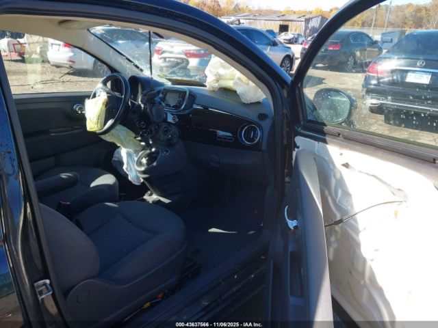 2016 FIAT 500 3C3CFFAR5GT174496 Photo 4