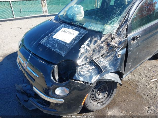 2016 FIAT 500 3C3CFFAR5GT174496 Photo 5