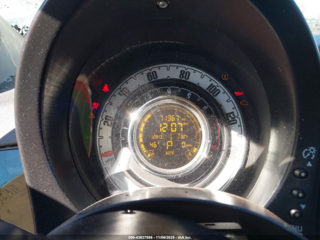 2016 FIAT 500 3C3CFFAR5GT174496 Photo 6