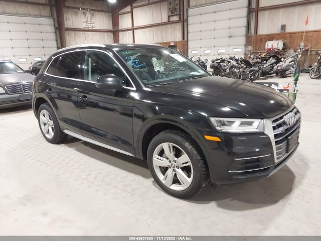 2018 AUDI Q5 WA1BNAFY6J2244927 Photo 0