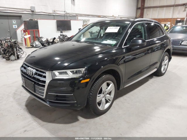2018 AUDI Q5 WA1BNAFY6J2244927 Photo 1