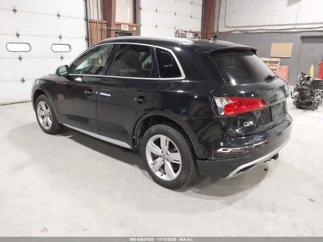 2018 AUDI Q5 WA1BNAFY6J2244927 Photo 2