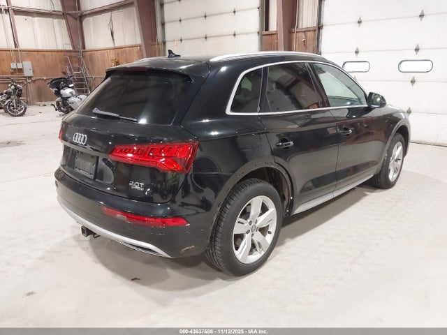 2018 AUDI Q5 WA1BNAFY6J2244927 Photo 3