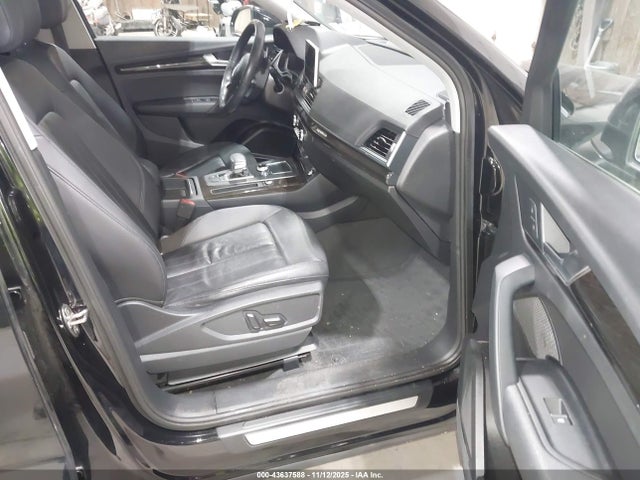 2018 AUDI Q5 WA1BNAFY6J2244927 Photo 4