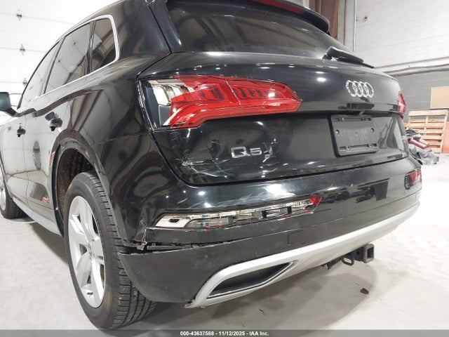 2018 AUDI Q5 WA1BNAFY6J2244927 Photo 5