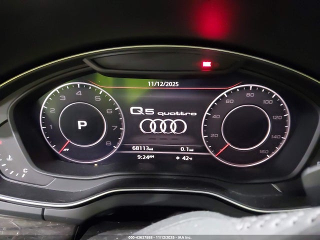 2018 AUDI Q5 WA1BNAFY6J2244927 Photo 6