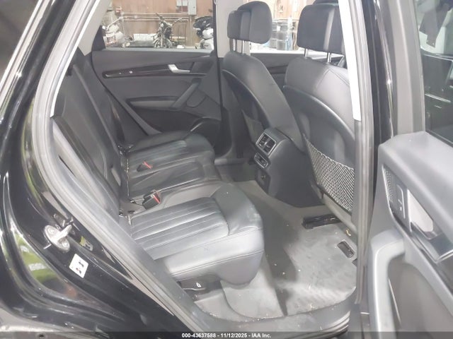 2018 AUDI Q5 WA1BNAFY6J2244927 Photo 7