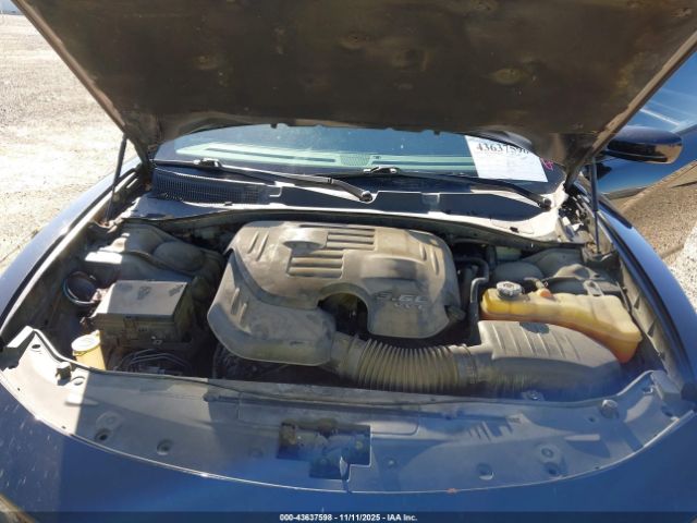 2015 DODGE CHARGER 2C3CDXBG5FH790702 Photo 9