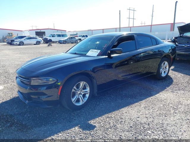 2015 DODGE CHARGER 2C3CDXBG5FH790702 Photo 1