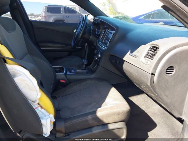 2015 DODGE CHARGER 2C3CDXBG5FH790702 Photo 4