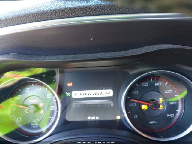 2015 DODGE CHARGER 2C3CDXBG5FH790702 Photo 6