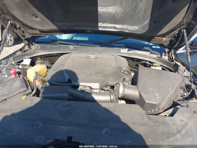 2013 CADILLAC ATS 1G6AJ5S34D0169954 Photo 9