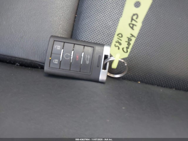 2013 CADILLAC ATS 1G6AJ5S34D0169954 Photo 10