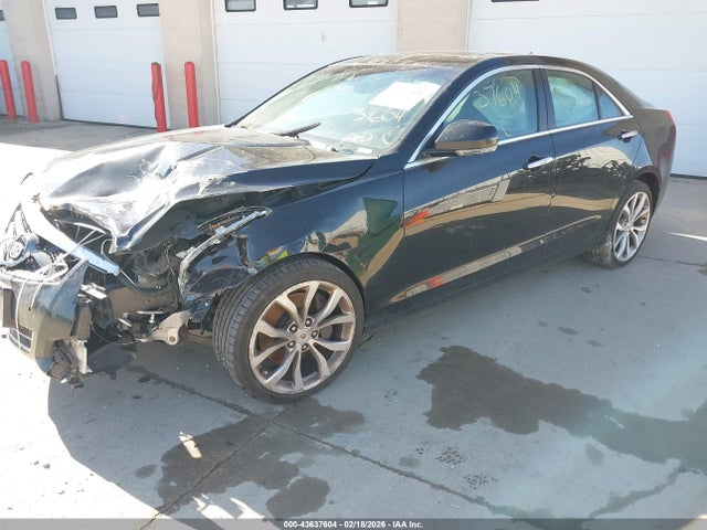 2013 CADILLAC ATS 1G6AJ5S34D0169954 Photo 1