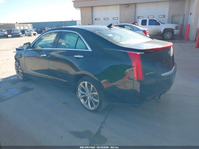 2013 CADILLAC ATS 1G6AJ5S34D0169954 Photo 2