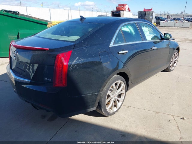 2013 CADILLAC ATS 1G6AJ5S34D0169954 Photo 3