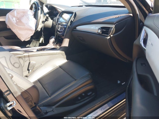 2013 CADILLAC ATS 1G6AJ5S34D0169954 Photo 4