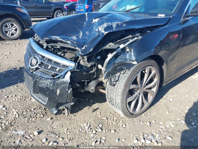 2013 CADILLAC ATS 1G6AJ5S34D0169954 Photo 5