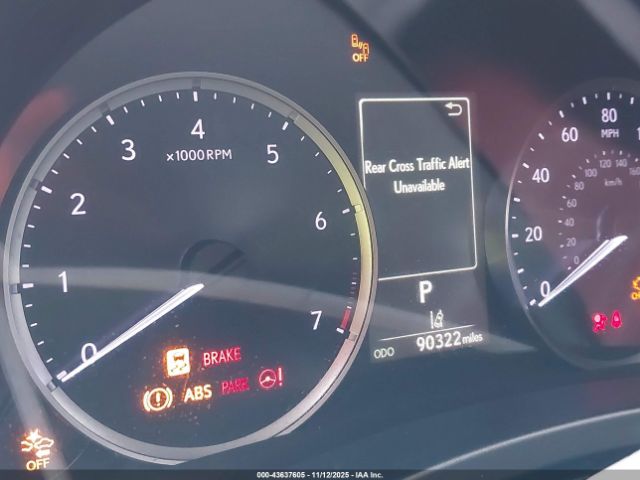 2021 LEXUS IS 300 JTHC81F26M5044984 Photo 6