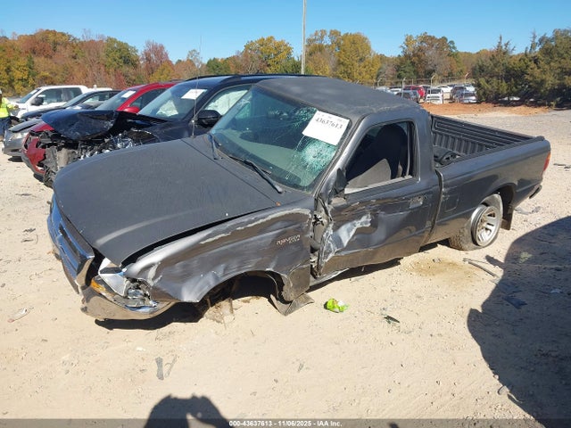 1999 FORD RANGER 1FTYR10V1XTA71243 Photo 1