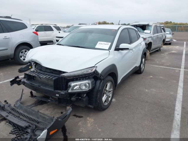 2020 HYUNDAI KONA KM8K12AA1LU510973 Photo 1