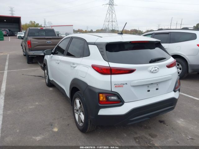 2020 HYUNDAI KONA KM8K12AA1LU510973 Photo 2