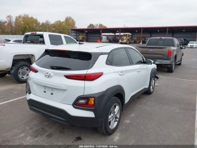 2020 HYUNDAI KONA KM8K12AA1LU510973 Photo 3