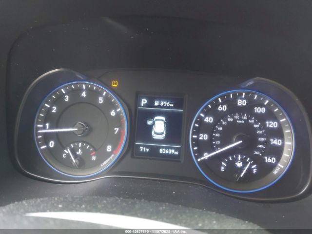 2020 HYUNDAI KONA KM8K12AA1LU510973 Photo 6