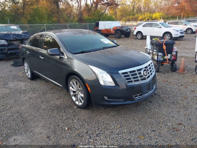 2014 CADILLAC XTS 2G61L5S38E9164144