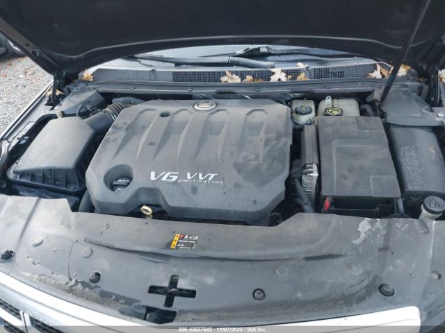 2014 CADILLAC XTS 2G61L5S38E9164144 Photo 9