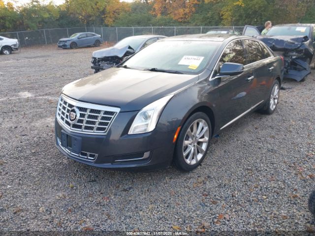 2014 CADILLAC XTS 2G61L5S38E9164144 Photo 1