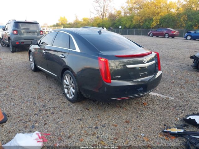 2014 CADILLAC XTS 2G61L5S38E9164144 Photo 2