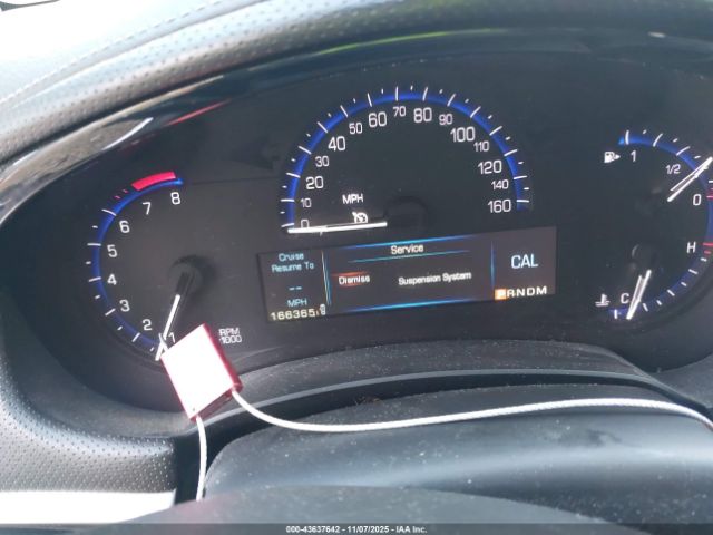 2014 CADILLAC XTS 2G61L5S38E9164144 Photo 6