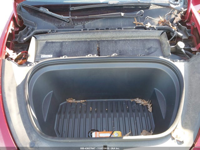 2022 TESLA MODEL Y 7SAYGDEE0NF391625 Photo 9