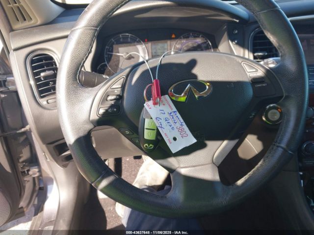 2017 INFINITI QX50 JN1BJ0RR1HM402236 Photo 10