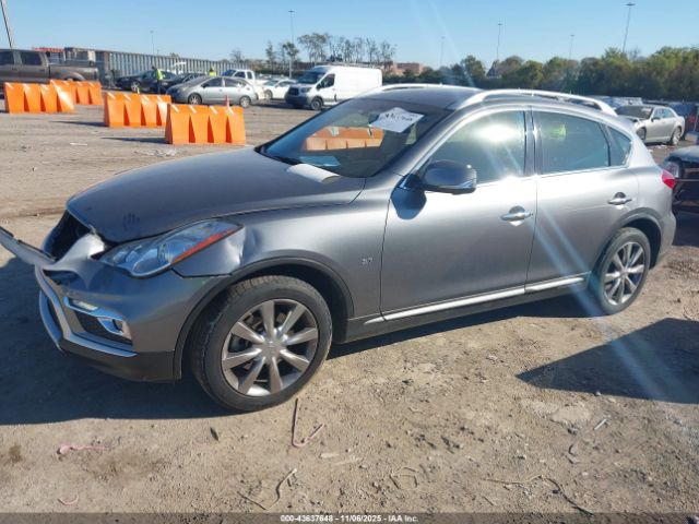 2017 INFINITI QX50 JN1BJ0RR1HM402236 Photo 1