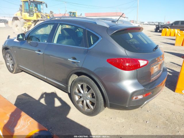 2017 INFINITI QX50 JN1BJ0RR1HM402236 Photo 2