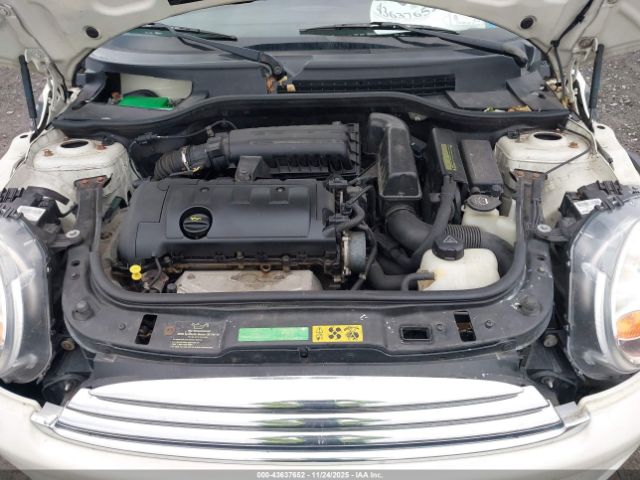 2008 MINI COOPER CLUBMAN WMWML33588TN67436 Photo 9