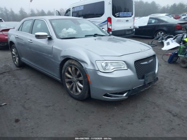 2017 CHRYSLER 300C 2C3CCAKGXHH580311