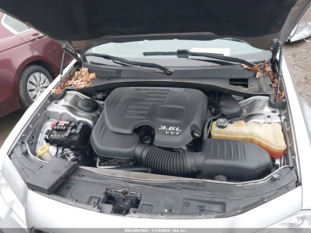 2017 CHRYSLER 300C 2C3CCAKGXHH580311 Photo 9