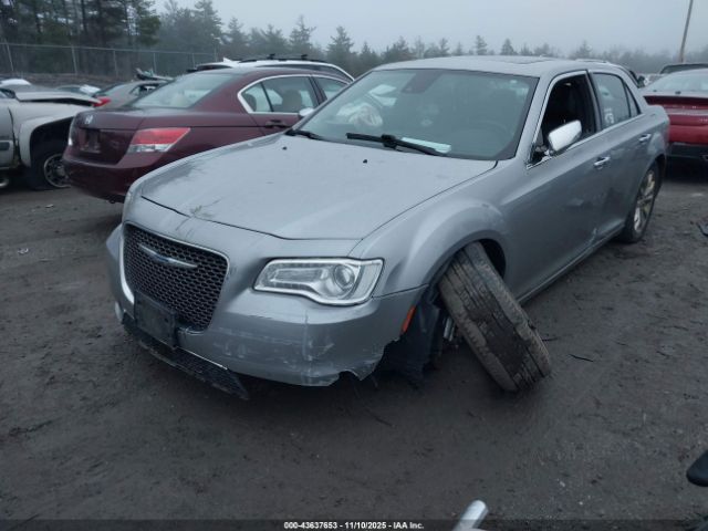 2017 CHRYSLER 300C 2C3CCAKGXHH580311 Photo 1