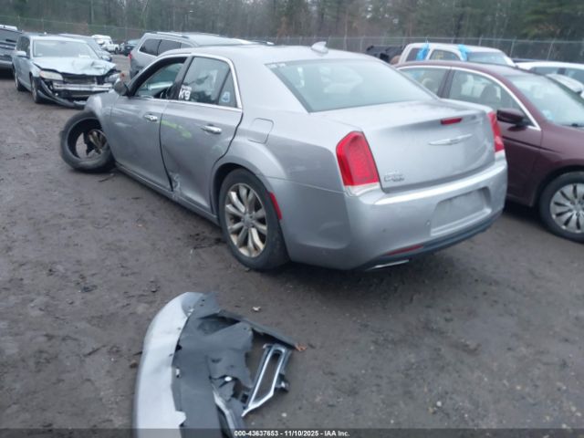 2017 CHRYSLER 300C 2C3CCAKGXHH580311 Photo 2